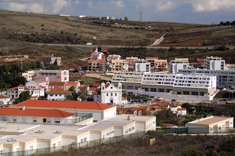 Barcarena, Portugal