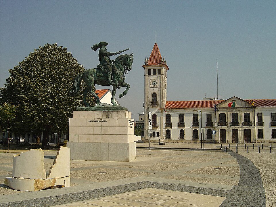 Cantanhede, Portugal