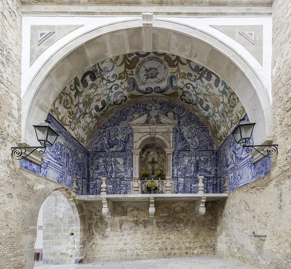 Óbidos, Portugal