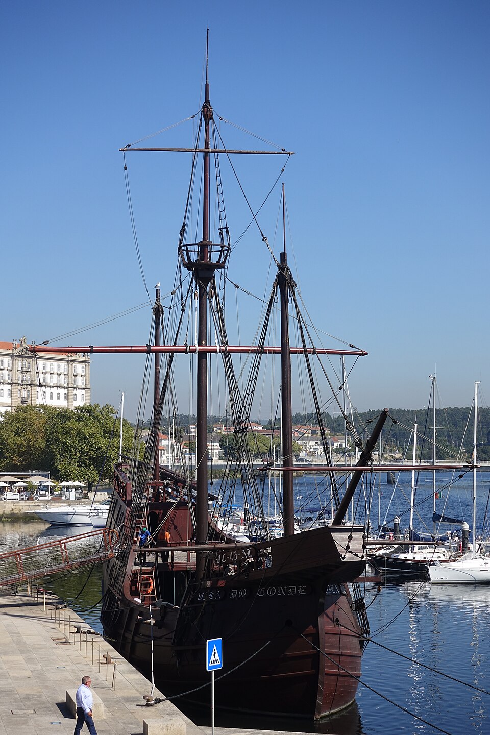 Vila do Conde, Portugal
