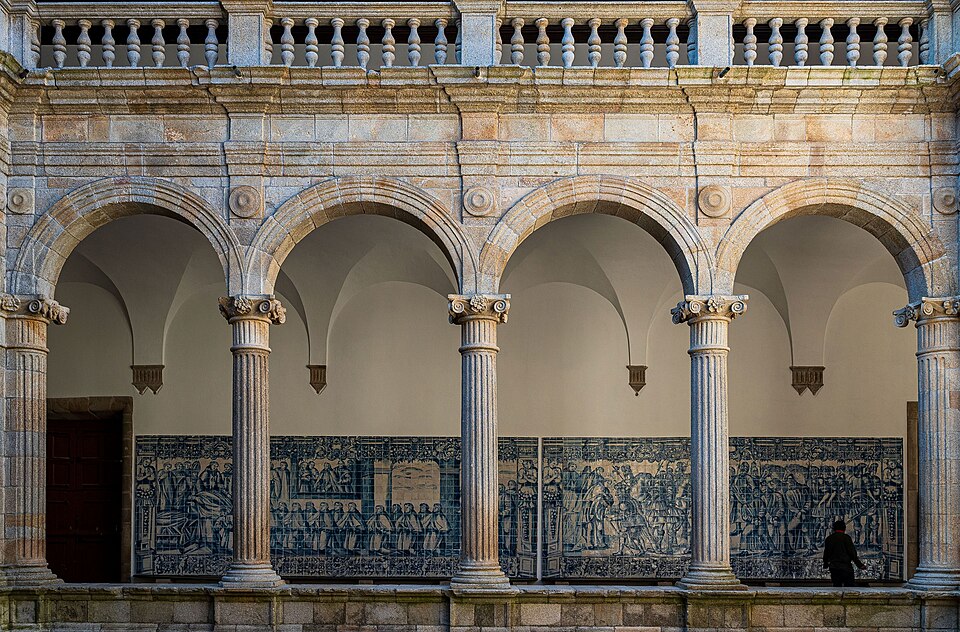 Viseu, Portugal
